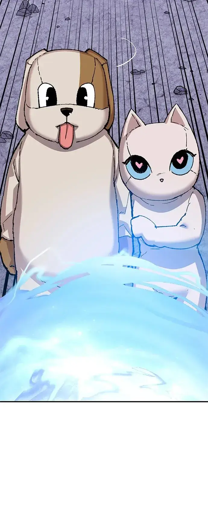 《觉醒战士》[第2部] 第9话 异变图78