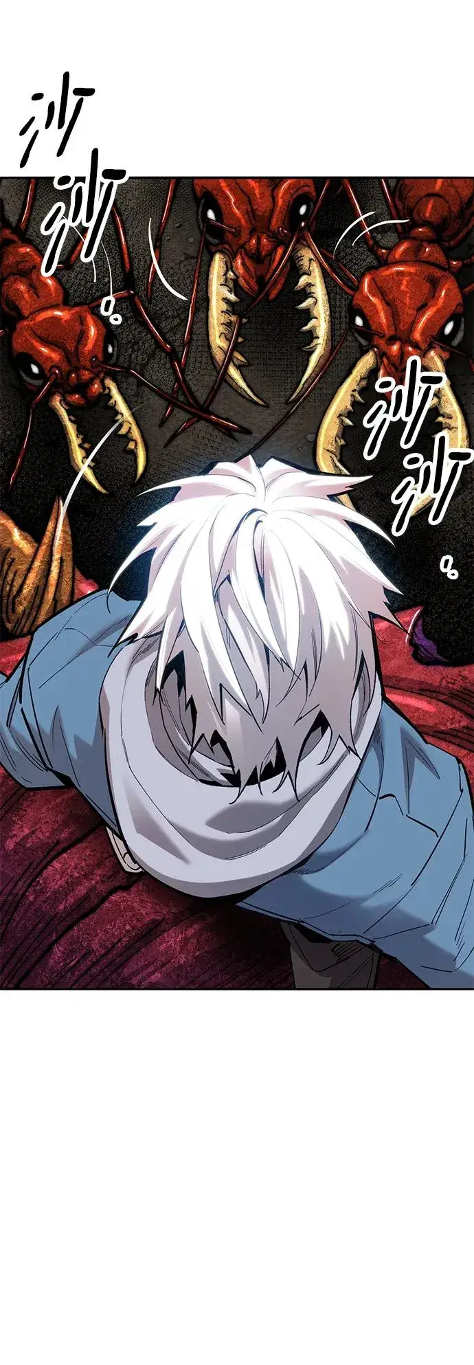 《觉醒战士》[第2部] 第34话 北伐（6）图11