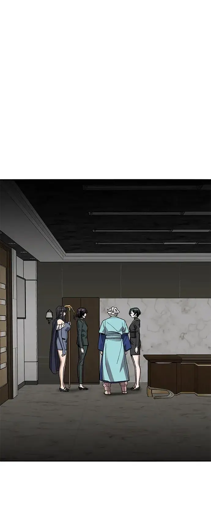 《觉醒战士》[第2部] 第49话 燃烧的世界（4）图62