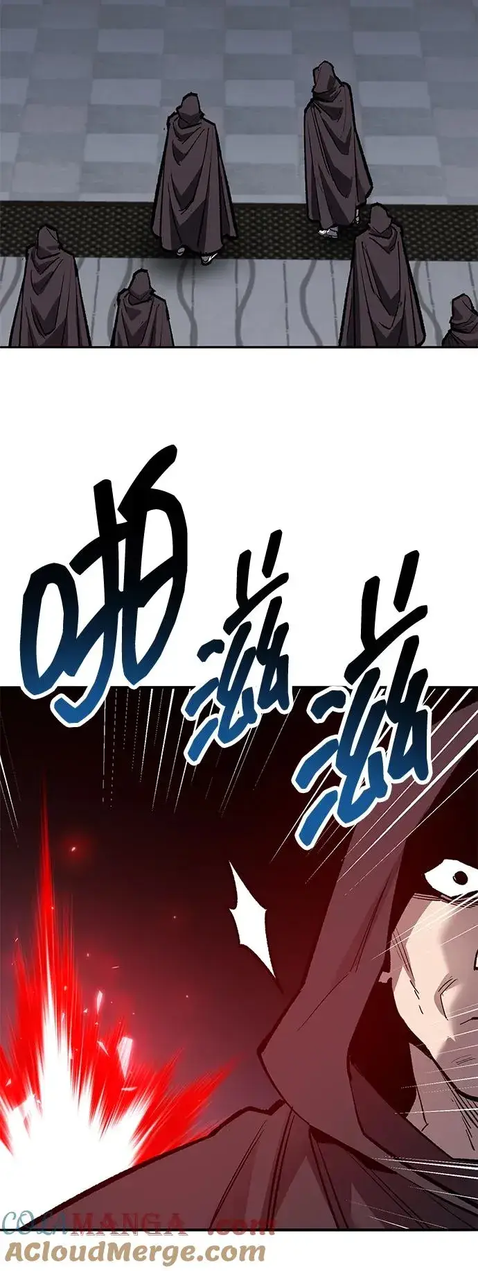 《觉醒战士》[第2部] 第55话 谜题（2）图161