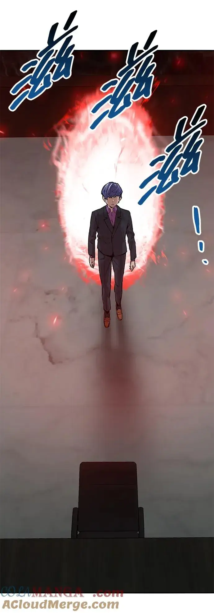 《觉醒战士》[第2部] 第59话 时间线图13