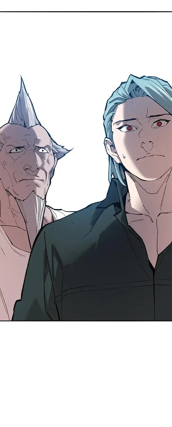 《觉醒战士》[第2部] 第59话 时间线图58