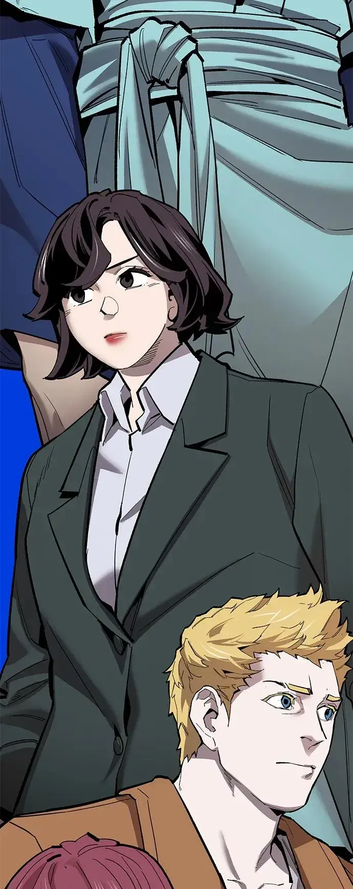 《觉醒战士》[第2部] 第79话 8星屠杀者（3）图100