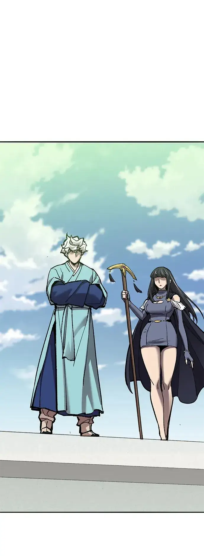 《觉醒战士》[第2部] 第80话 8星屠杀者（4）图111