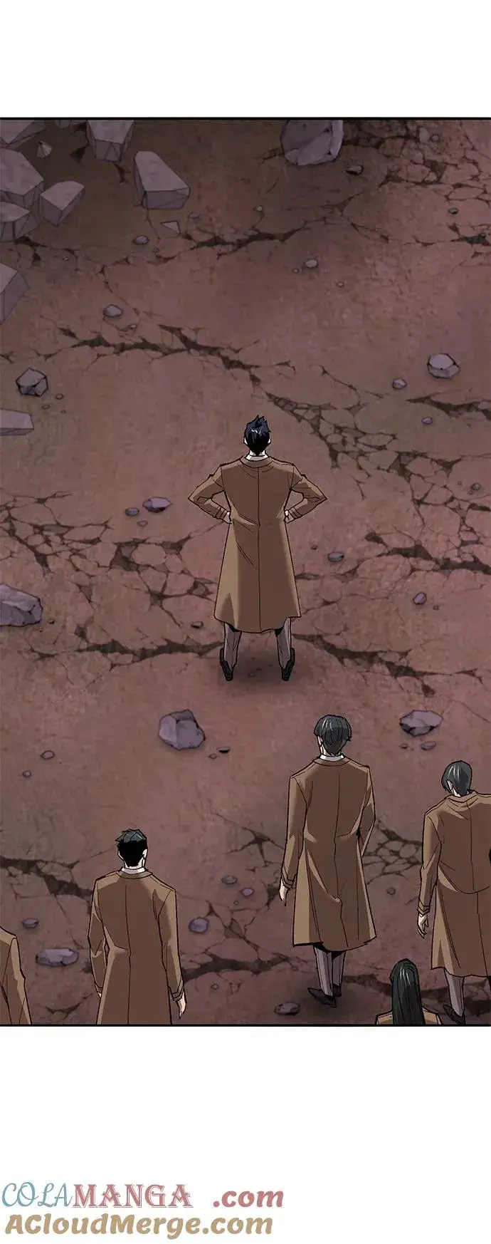 《觉醒战士》[第2部] 第91话 陆地的命运图25