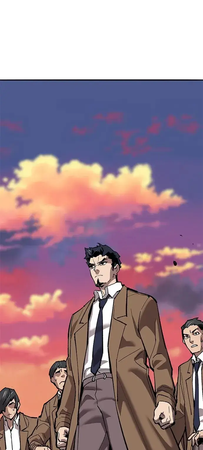 《觉醒战士》[第2部] 第91话 陆地的命运图30