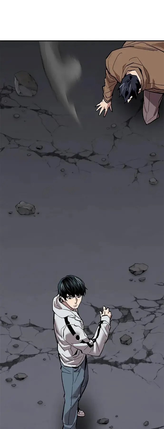《觉醒战士》[第2部] 第93话 防御队集合图3
