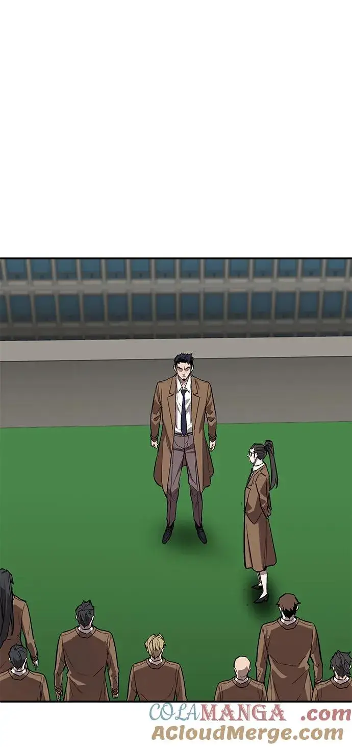 《觉醒战士》[第2部] 第93话 防御队集合图89