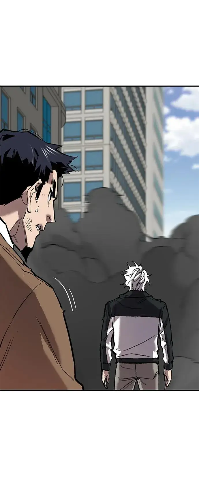 《觉醒战士》[第2部] 第94话 近在眼前的危险图76