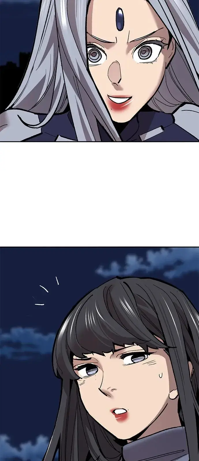 《觉醒战士》[第2部] 第100话 战斗的平衡图126