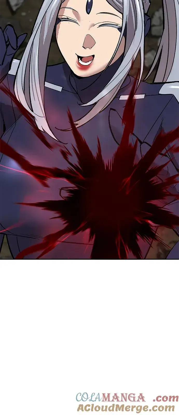 《觉醒战士》[第2部] 第100话 战斗的平衡图141
