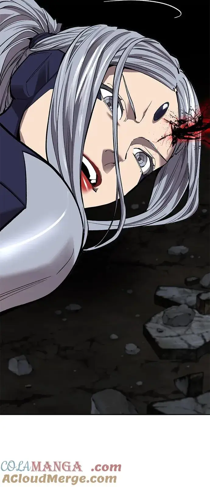 《觉醒战士》[第2部] 第101话 邀请到大本营图137