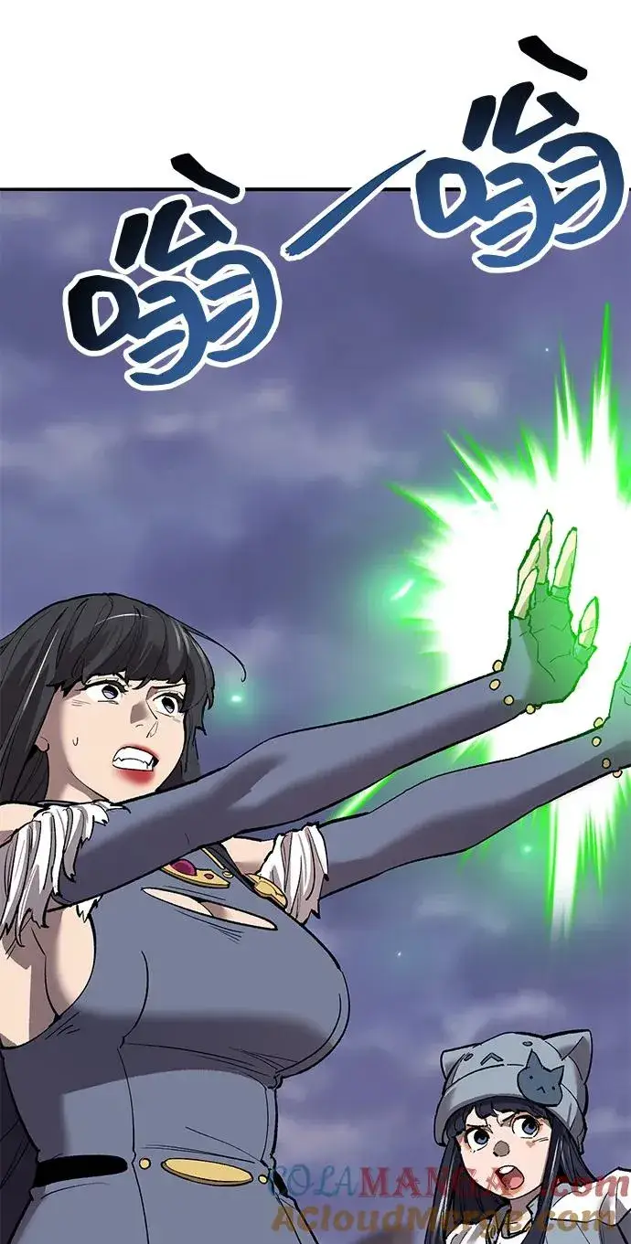 《觉醒战士》[第2部] 第104话 完美的秩序图25
