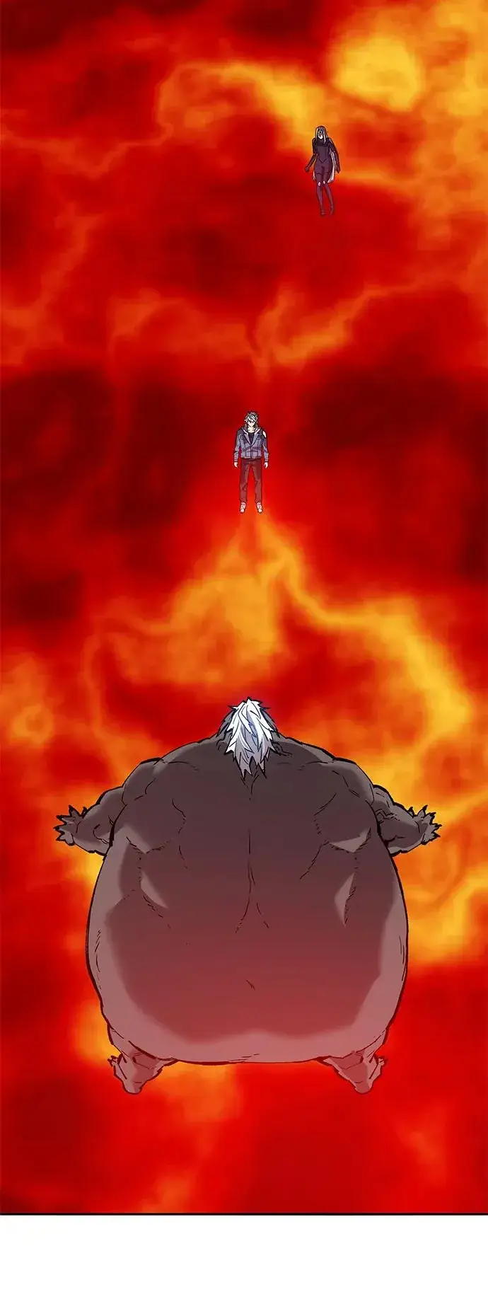 《觉醒战士》[第2部] 第106话 最后图19
