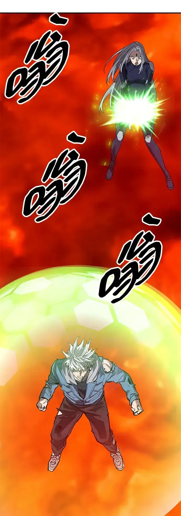 《觉醒战士》[第2部] 第106话 最后图31