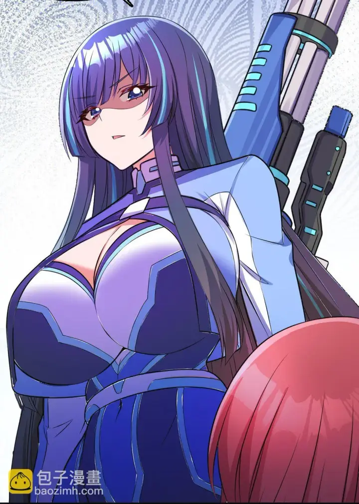 《橘色废土》05 少女X前线X指挥图22