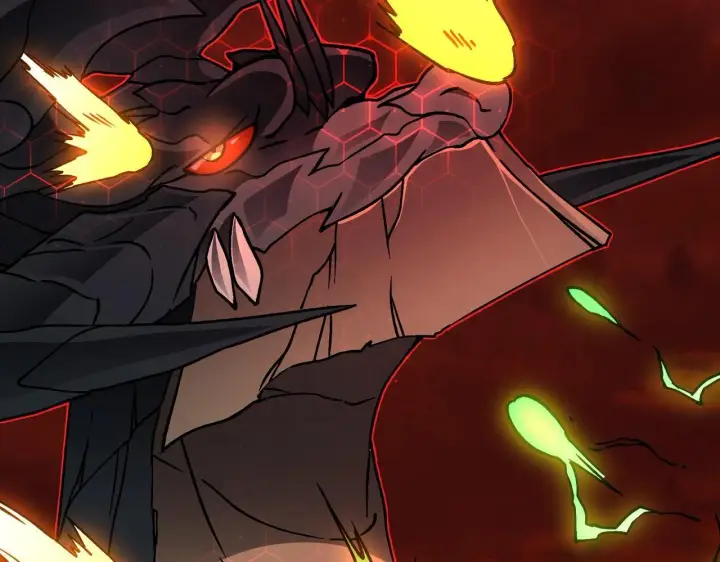 《开局兼任黑龙boss，我无敌了》第3话 团灭工会图66