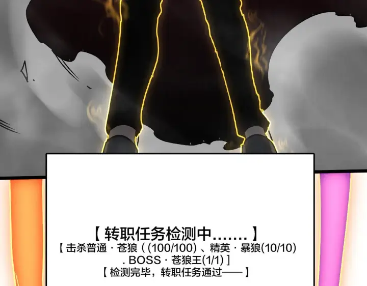 《开局兼任黑龙boss，我无敌了》第6话 转职神殿的VIP图62