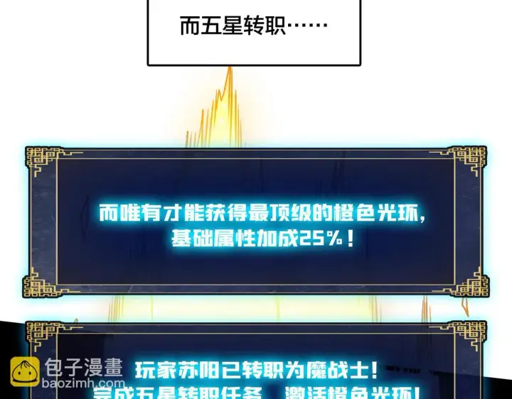 《开局兼任黑龙boss，我无敌了》第6话 转职神殿的VIP图73