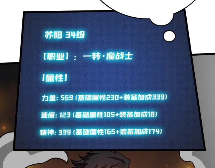《开局兼任黑龙boss，我无敌了》第6话 转职神殿的VIP图82