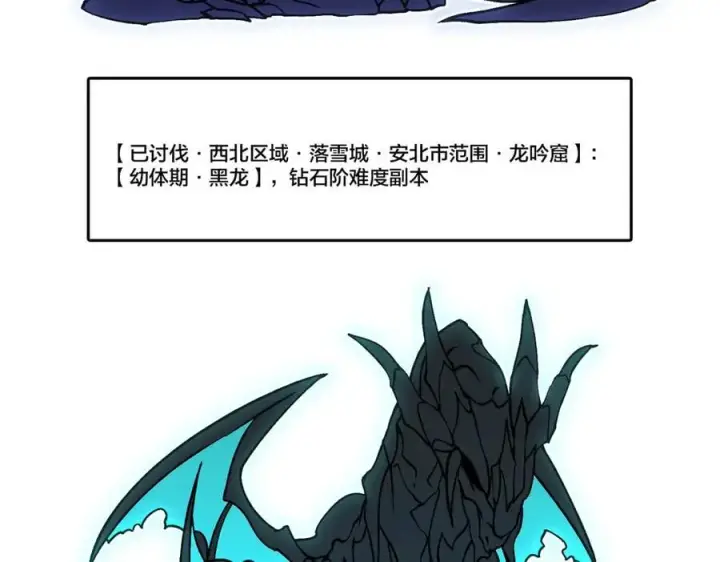 《开局兼任黑龙boss，我无敌了》第16话 养头BOSS当宠物？图67