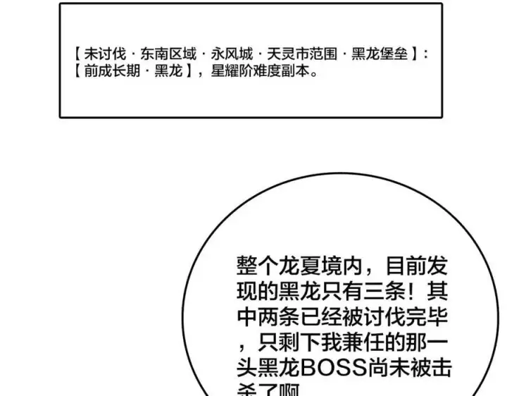 《开局兼任黑龙boss，我无敌了》第16话 养头BOSS当宠物？图70
