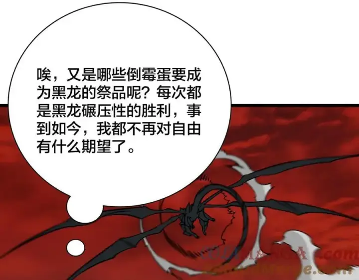 《开局兼任黑龙boss，我无敌了》第33话 首杀！黑龙眷属！图37
