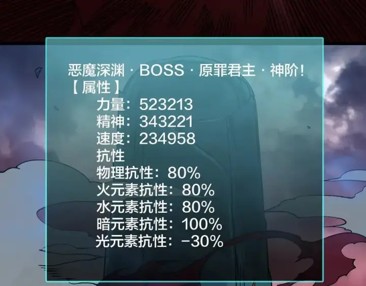 《开局兼任黑龙boss，我无敌了》第35话 神阶·原罪君主图104