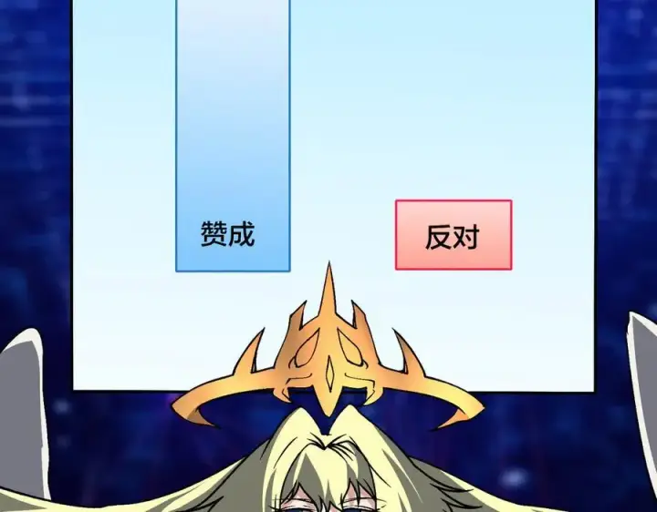 《开局兼任黑龙boss，我无敌了》第38话 圆桌会议图111