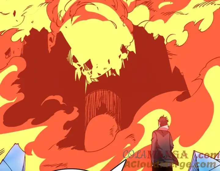 《开局兼任黑龙boss，我无敌了》第39话 钻石阶BOSS？秒了！图93