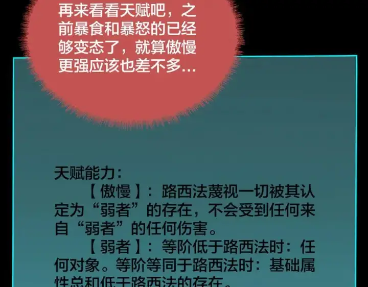 《开局兼任黑龙boss，我无敌了》第47话 弱者图63