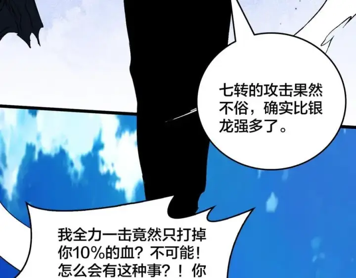 《开局兼任黑龙boss，我无敌了》第54话 碾压局图98