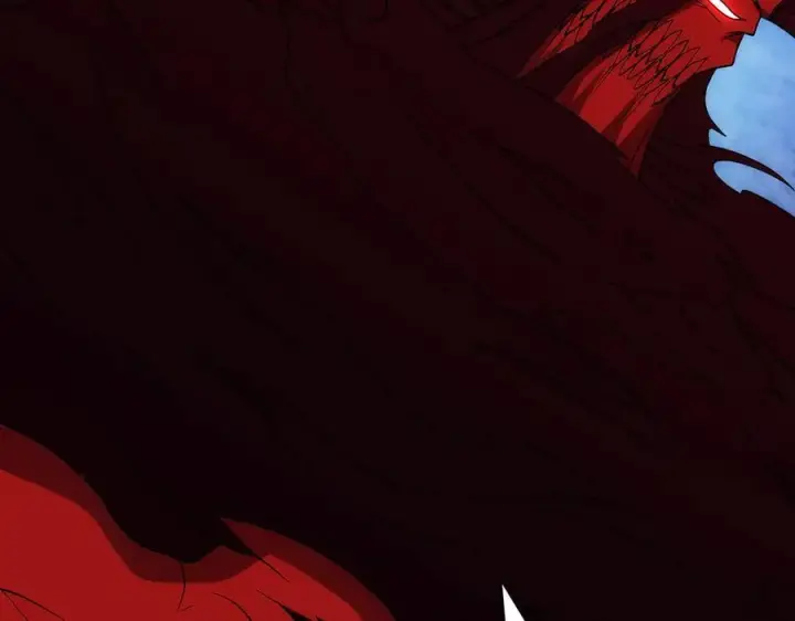 《开局兼任黑龙boss，我无敌了》第67话 深渊之红月图134