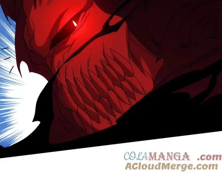 《开局兼任黑龙boss，我无敌了》第68话 王之凝视图61