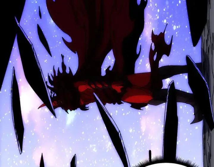 《开局兼任黑龙boss，我无敌了》第68话 王之凝视图84