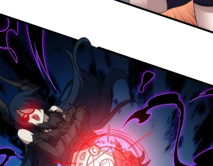 《开局兼任黑龙boss，我无敌了》第71话 红月丰收图136