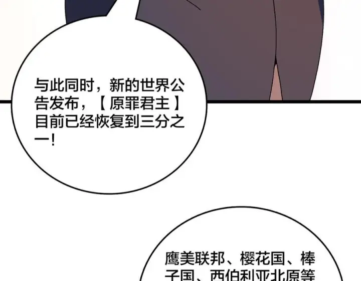 《开局兼任黑龙boss，我无敌了》第77话 暴怒！复活！图42