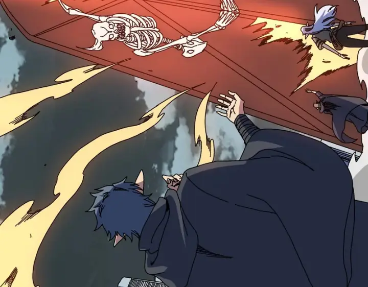 《开局兼任黑龙boss，我无敌了》第93话 横扫精灵世界图10