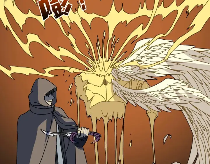 《开局兼任黑龙boss，我无敌了》第99话 命定之死图97