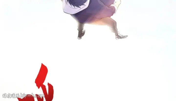 《开局强吻裂口女》第4话 灵车魔来袭！图160