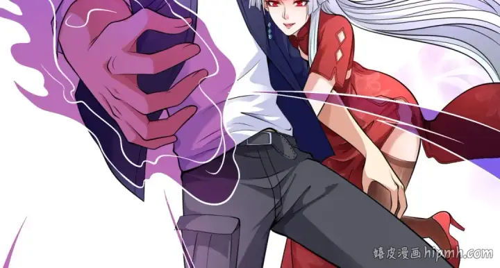 《开局强吻裂口女》第4话 灵车魔来袭！图168