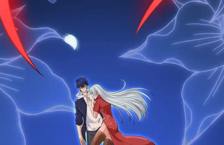 《开局强吻裂口女》第6话 导师逼我入学图25