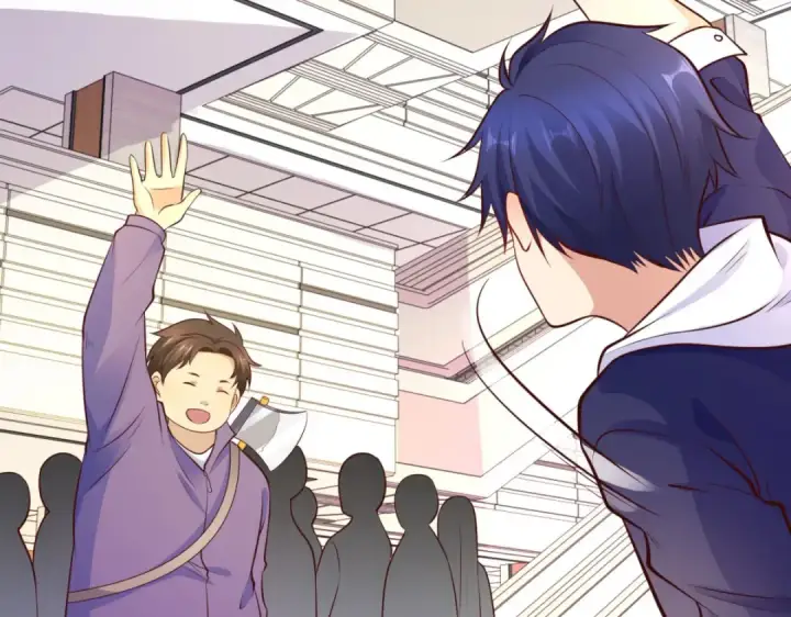 《开局强吻裂口女》第14话 林缺的一家四口图159
