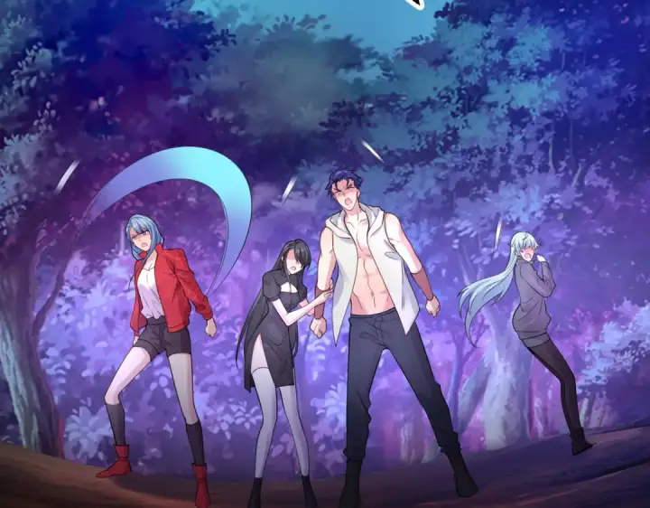 《开局强吻裂口女》第23话 决战夜叉鬼！图171