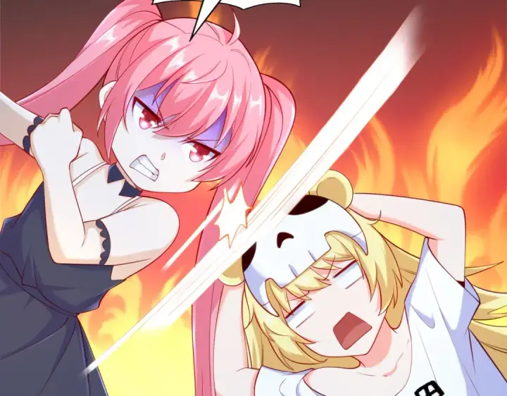 《开局强吻裂口女》第33话 灵车漂移！图150