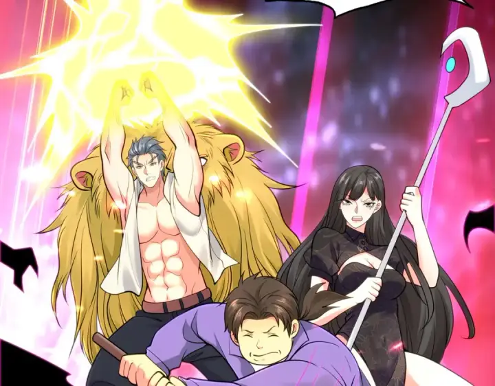 《开局强吻裂口女》第34话 以雷霆击碎黑暗图110