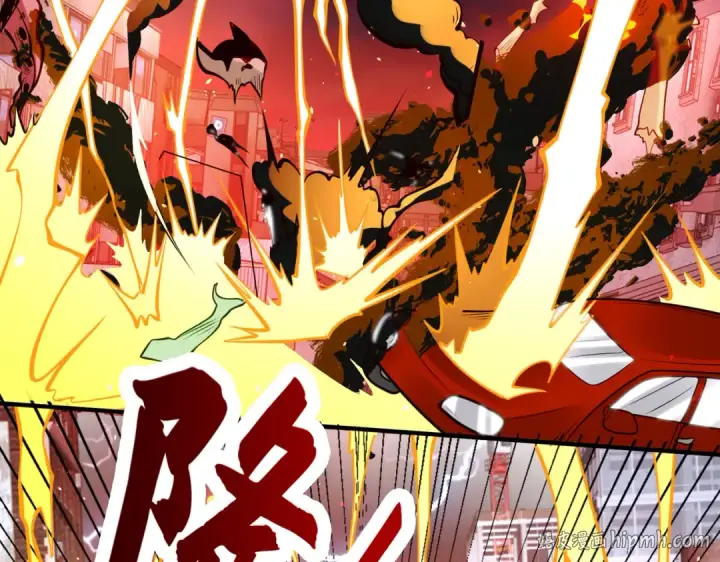 《开局强吻裂口女》第34话 以雷霆击碎黑暗图200