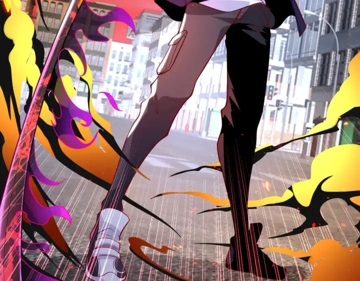《开局强吻裂口女》第34话 以雷霆击碎黑暗图209