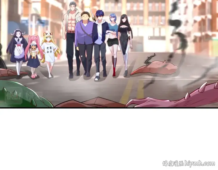《开局强吻裂口女》第34话 以雷霆击碎黑暗图80