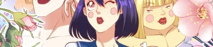 《开局强吻裂口女》第37话 女装大佬林缺德图156